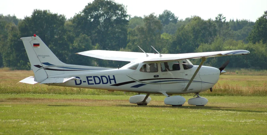 Cessna 172S Skyhawk