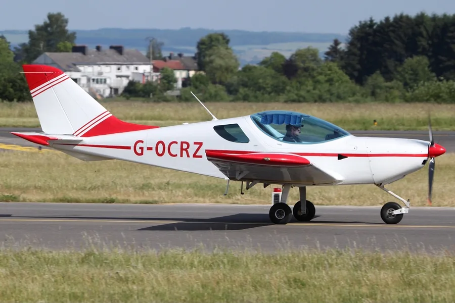 PiperSport (CZAW SportCruiser)